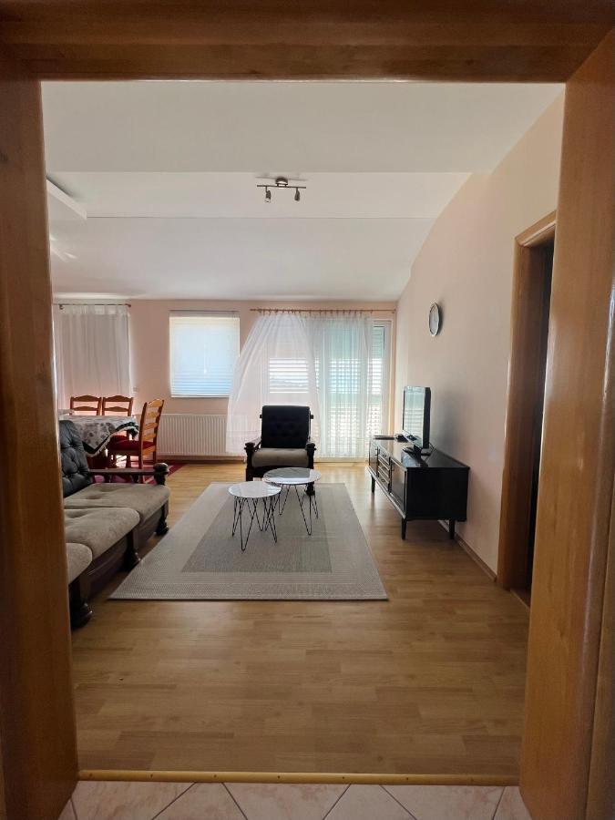 Apartments Maria Makarska Exterior foto